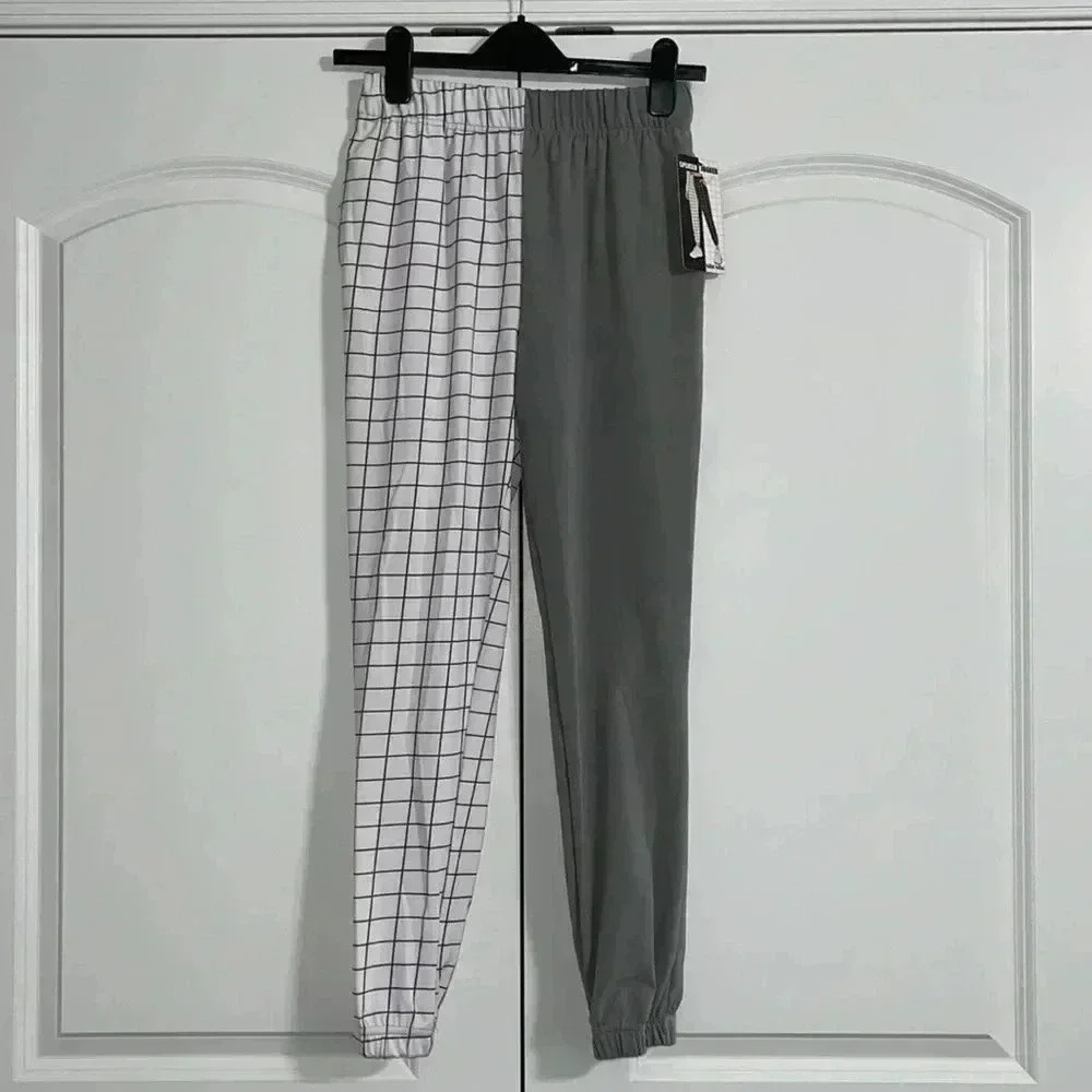 Shosho Spliced Joggers​​
